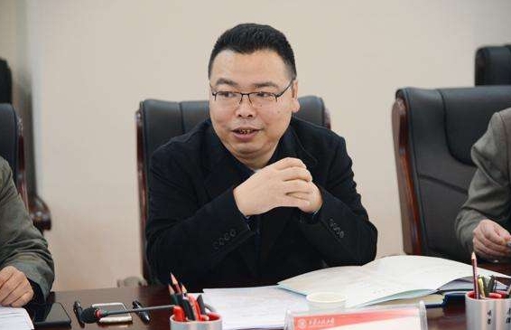 刘志强到月牙河北里社区调研指导社区党组织换届工作