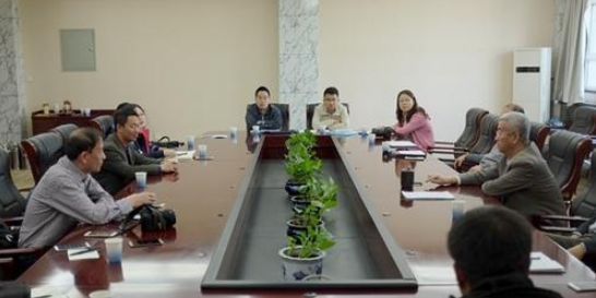 建设宜居新城，人们的安全感和幸福感大大提高